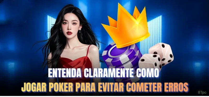 Cadastro rápido e seguro na 87pc