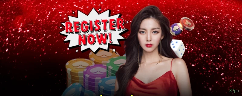 Cassino ao vivo da 87pc com dealers reais