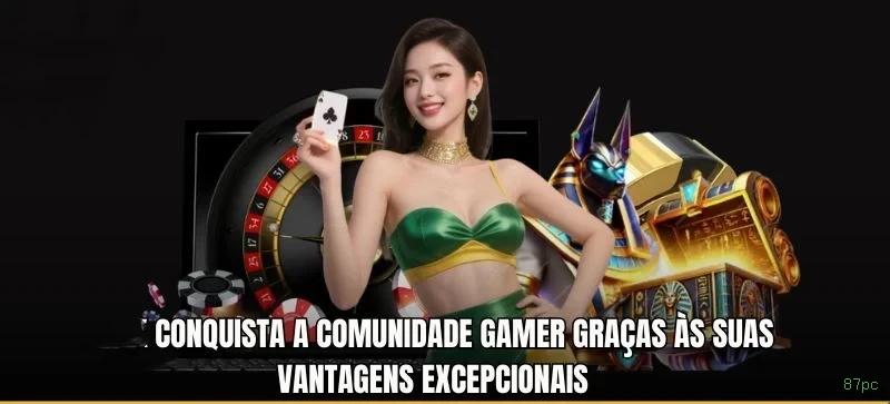 Programa VIP exclusivo da 87pc